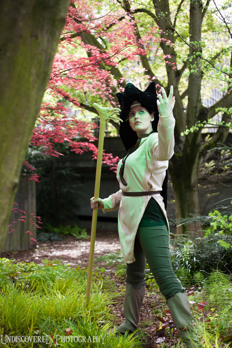 Illustration for article titled The Most Astonishing Cosplay From Emerald City Comicon... Part 2!